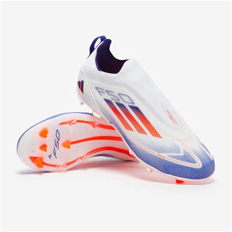 adidas f50 laceless